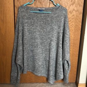 Kavu Asymmetrical Sweater